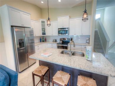 Equipped Kitchen