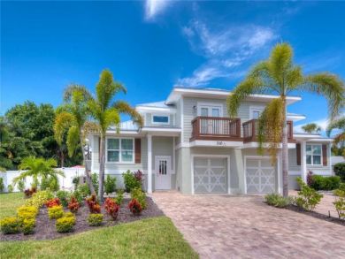 Beautiful Home with Pool and walk to Beach