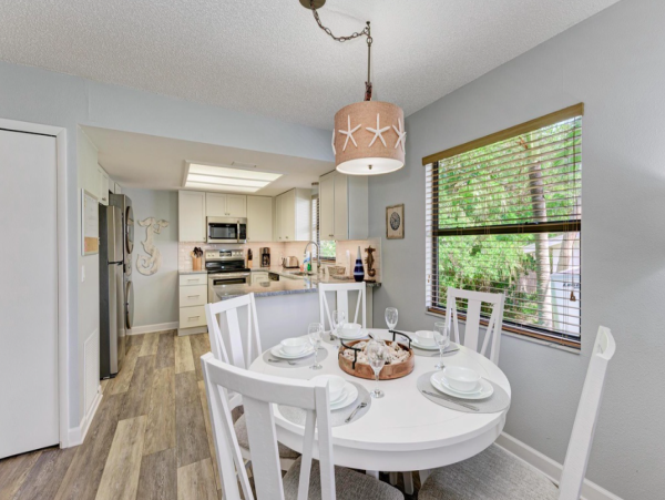 Tropical Holmes Beach Vacation Rental with a Pool