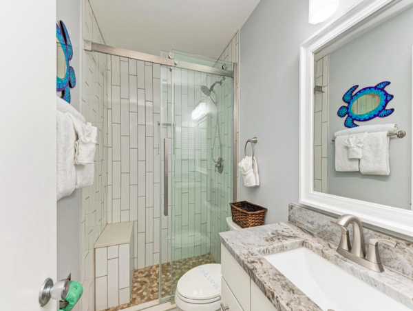 Tropical Holmes Beach Vacation Rental with a Pool