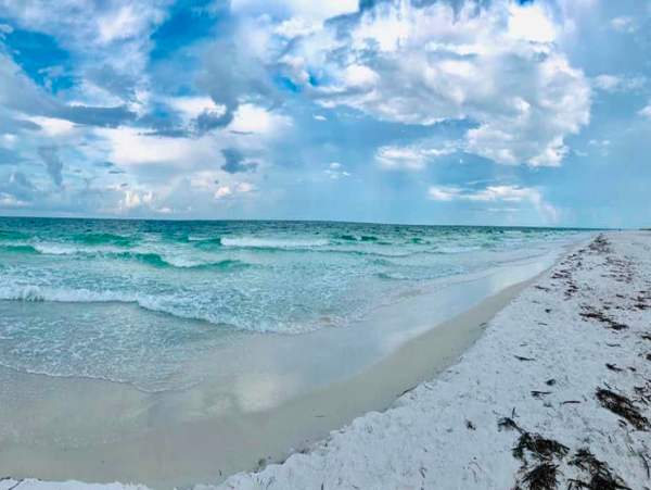 Tropical Holmes Beach Vacation Rental with a Pool