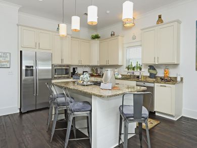 Seagrove Beac Vacation Home one block to beach - additional view, photo 3