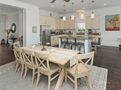 Seagrove Beac Vacation Home one block to beach