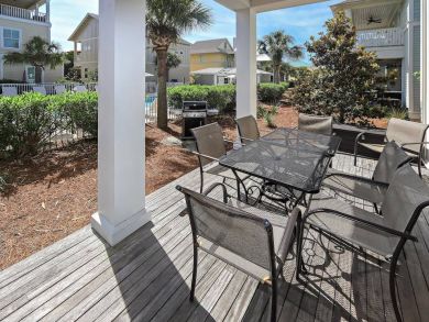 Seagrove Beac Vacation Home one block to beach