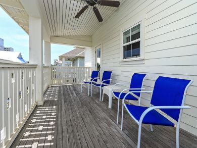 Seagrove Beac Vacation Home one block to beach