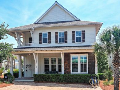 Seagrove Beac Vacation Home one block to beach