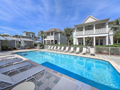 Seagrove Beac Vacation Home one block to beach