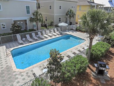 Seagrove Beac Vacation Home one block to beach