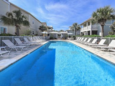 Seagrove Beac Vacation Home one block to beach