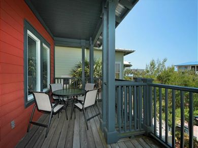 Outside Seating Area