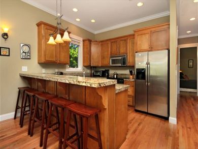 Kitchen Bar for Five