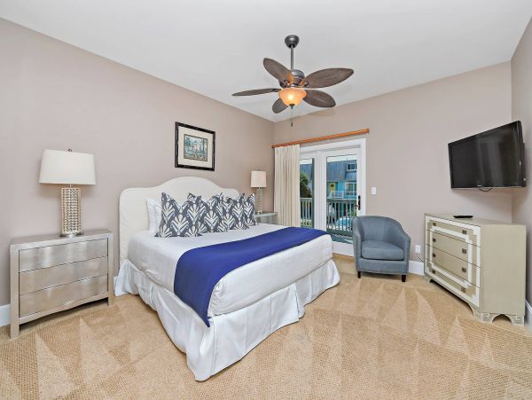 Six Bedroom Gulf View Vacation Home in Grayton Beach