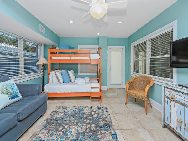 Six Bedroom Gulf View Vacation Home in Grayton Beach