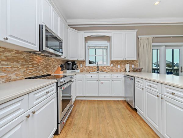 Six Bedroom Gulf View Vacation Home in Grayton Beach