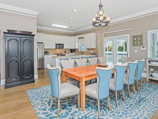 Six Bedroom Gulf View Vacation Home in Grayton Beach