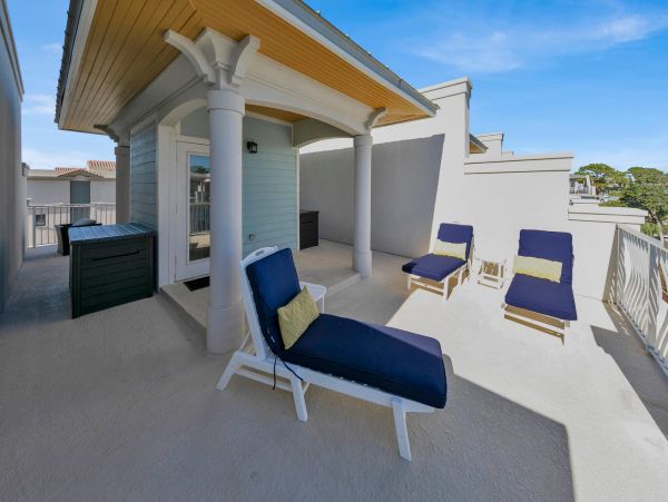 Santa Rosa Vacation Condo Four Bedroom Ocean Views