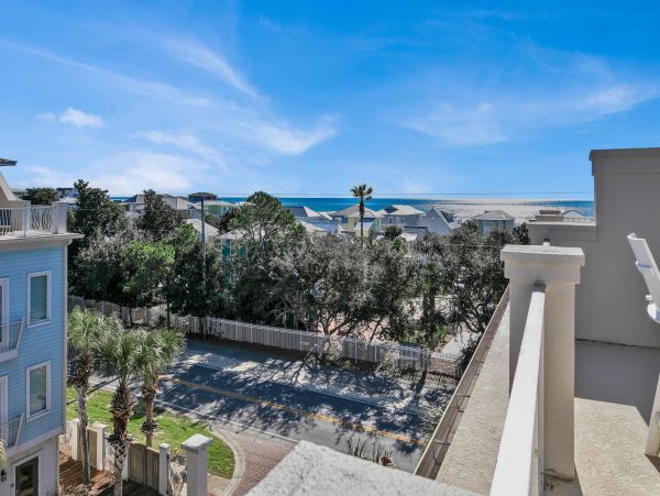 Santa Rosa Vacation Condo Four Bedroom Ocean Views