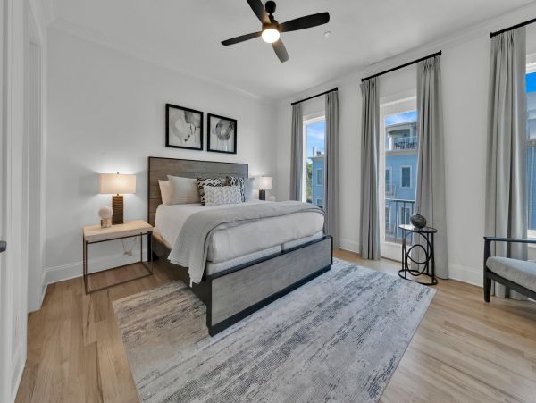 Santa Rosa Vacation Condo Four Bedroom Ocean Views