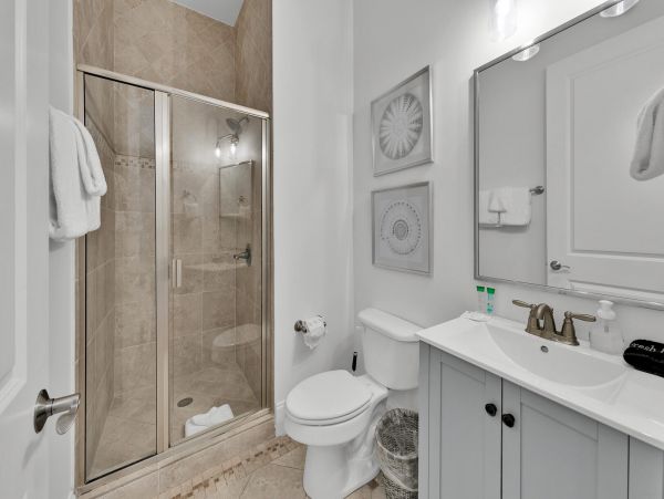 Santa Rosa Vacation Condo Four Bedroom Ocean Views