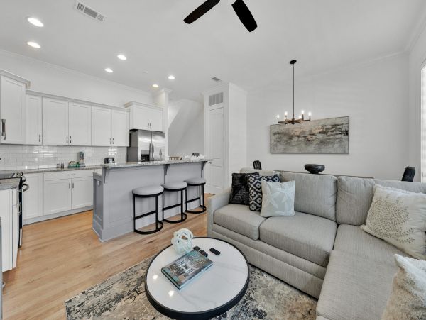 Santa Rosa Vacation Condo Four Bedroom Ocean Views