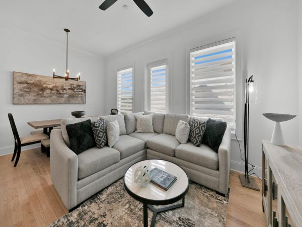 Santa Rosa Vacation Condo Four Bedroom Ocean Views