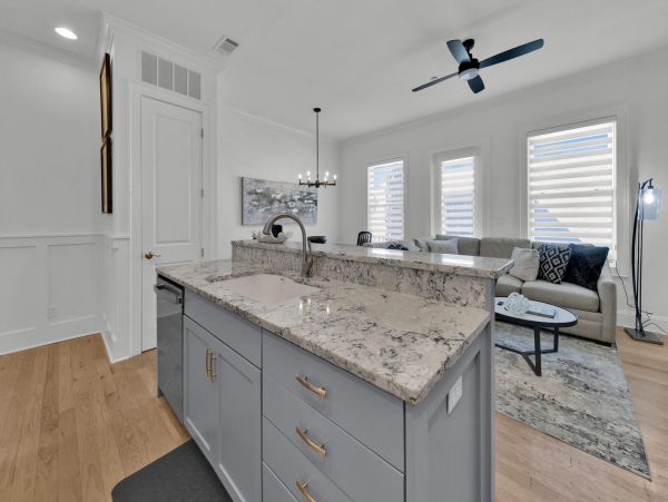 Santa Rosa Vacation Condo Four Bedroom Ocean Views
