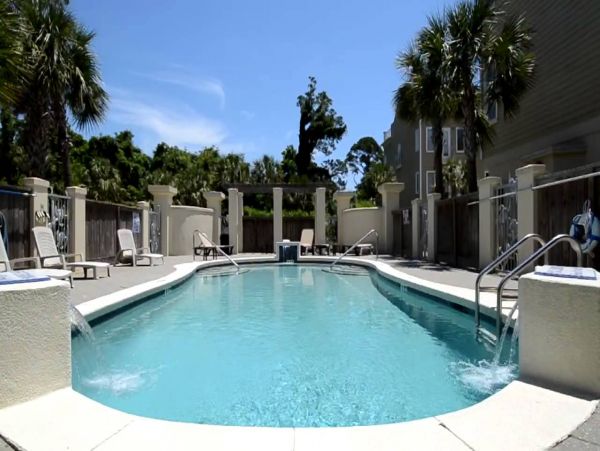 Santa Rosa Vacation Condo Four Bedroom Ocean Views