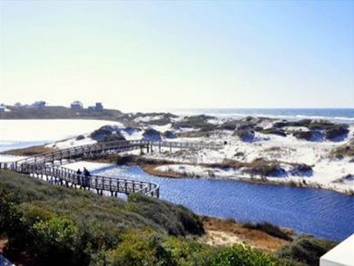 Amazing Bridge & Beach View Amazing Bridge & Beach View