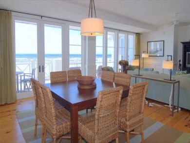 Dining Room with Seating for Eight Dining Room with Seating for Eight