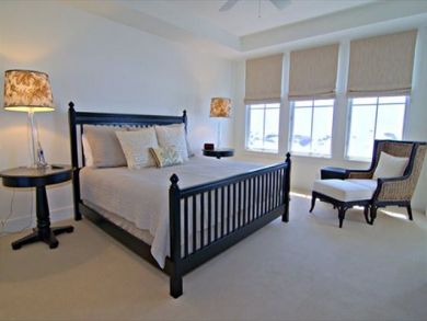 Master Bedroom with King Bed Master Bedroom with King Bed