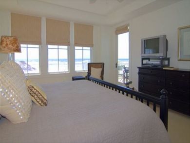 Gulf View from Master Bedroom Gulf View from Master Bedroom