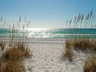 Wide Sandy Beach Wide Sandy Beach