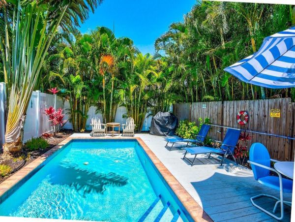 Anna Maria Vacation Home with Private Pool