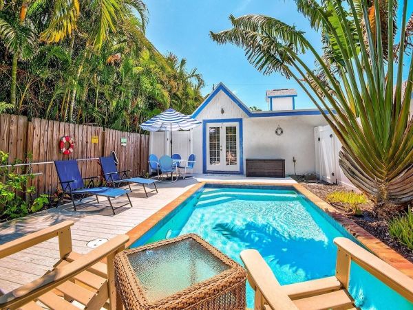 Anna Maria Vacation Home with Private Pool