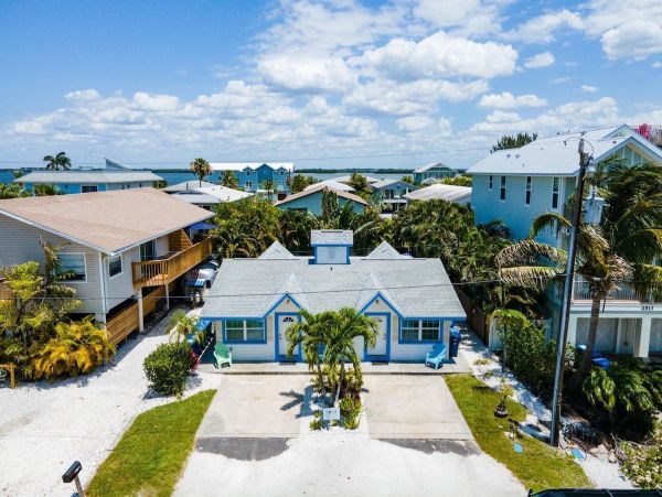 Anna Maria Vacation Home with Private Pool