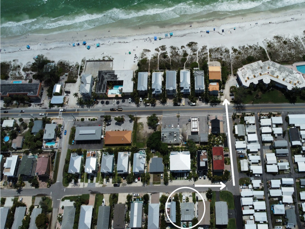 Anna Maria Vacation Home with Private Pool