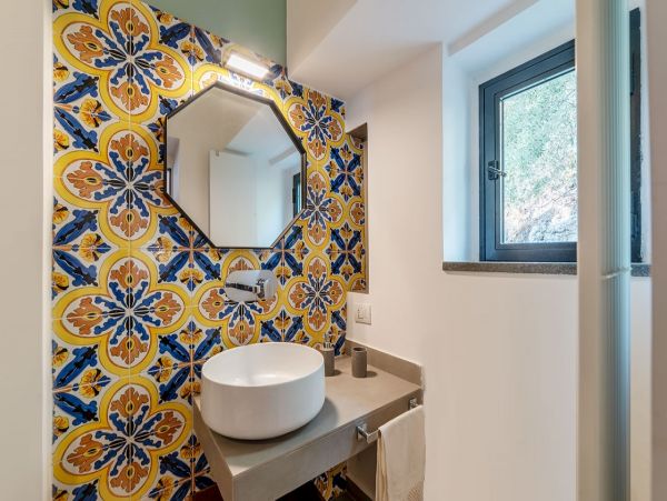 Ocean Views Amalfi Vacation Home Six Bedroom