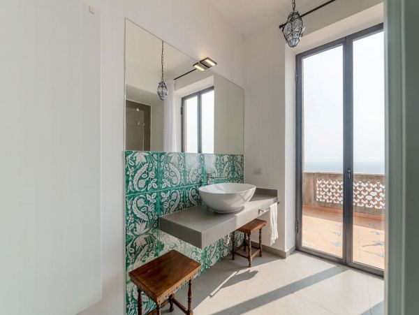 Ocean Views Amalfi Vacation Home Six Bedroom
