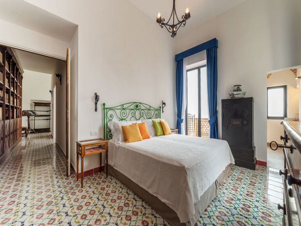 Ocean Views Amalfi Vacation Home Six Bedroom
