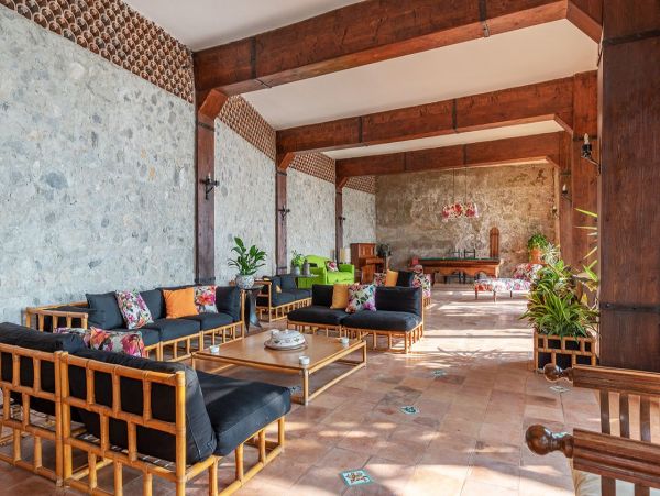 Ocean Views Amalfi Vacation Home Six Bedroom