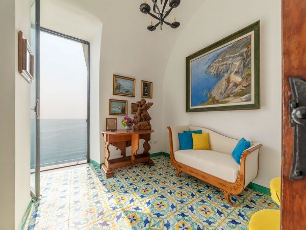 Ocean Views Amalfi Vacation Home Six Bedroom