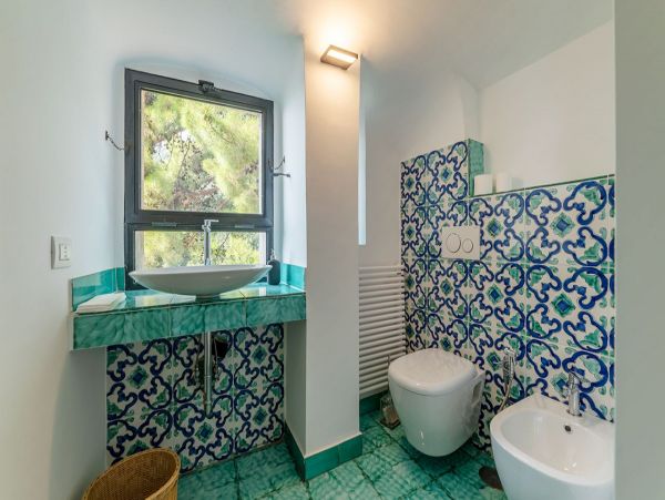 Ocean Views Amalfi Vacation Home Six Bedroom