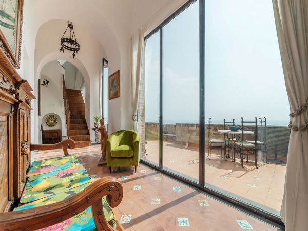 Ocean Views Amalfi Vacation Home Six Bedroom