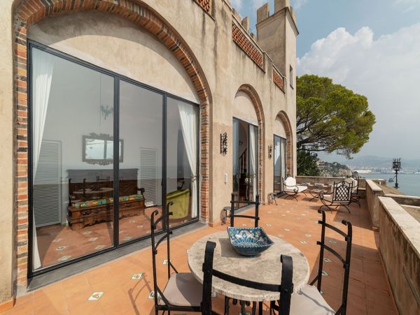 Ocean Views Amalfi Vacation Home Six Bedroom