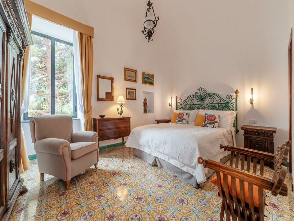 Ocean Views Amalfi Vacation Home Six Bedroom