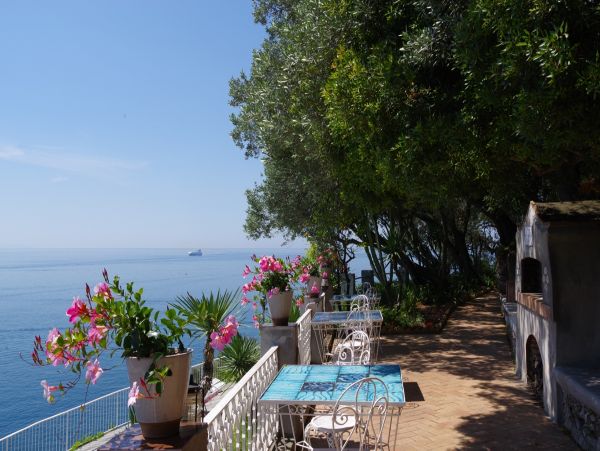 Ocean Views Amalfi Vacation Home Six Bedroom