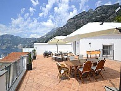 Furnished Terrace Furnished Terrace