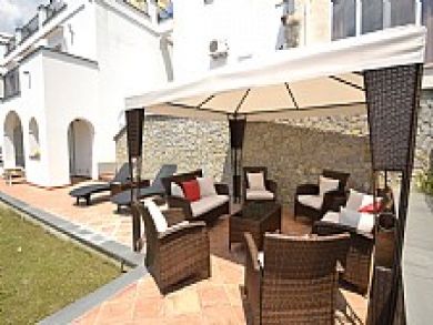 Outside Lounge Area Outside Lounge Area