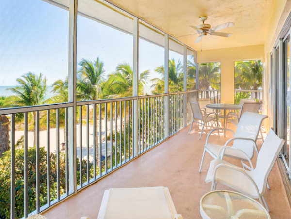 Stunning Sanibel Island Luxury Vacation Rental Condo