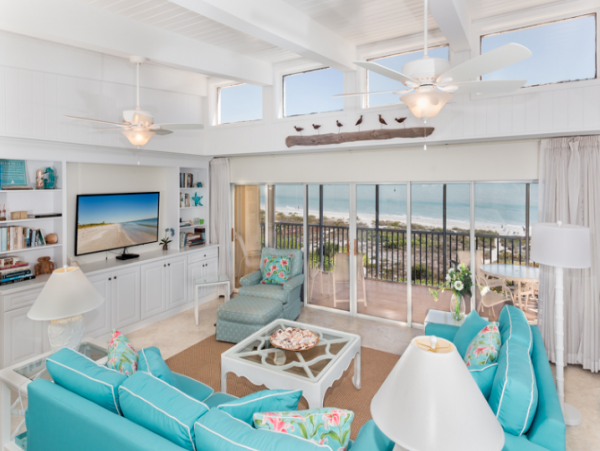 Stunning Sanibel Island Luxury Vacation Rental Condo